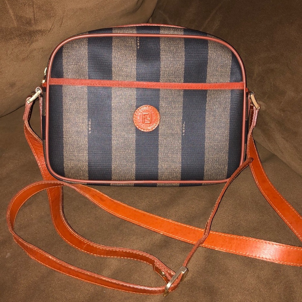 Fendi Crossbody Purse